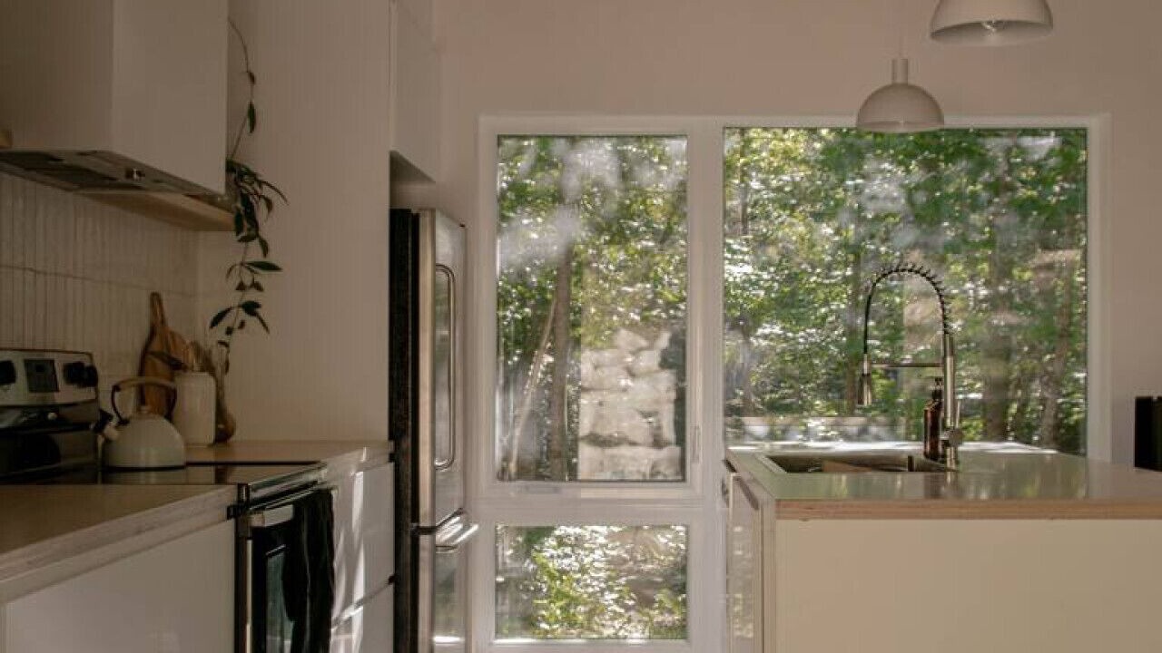 Photo of Kitchen in Sainte-Emelie-de-L'Energie