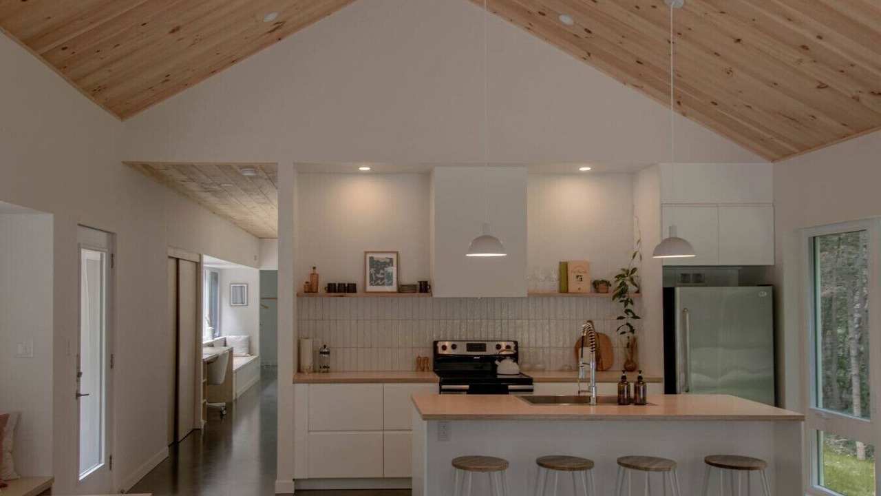 Photo of Kitchen in Sainte-Emelie-de-L'Energie