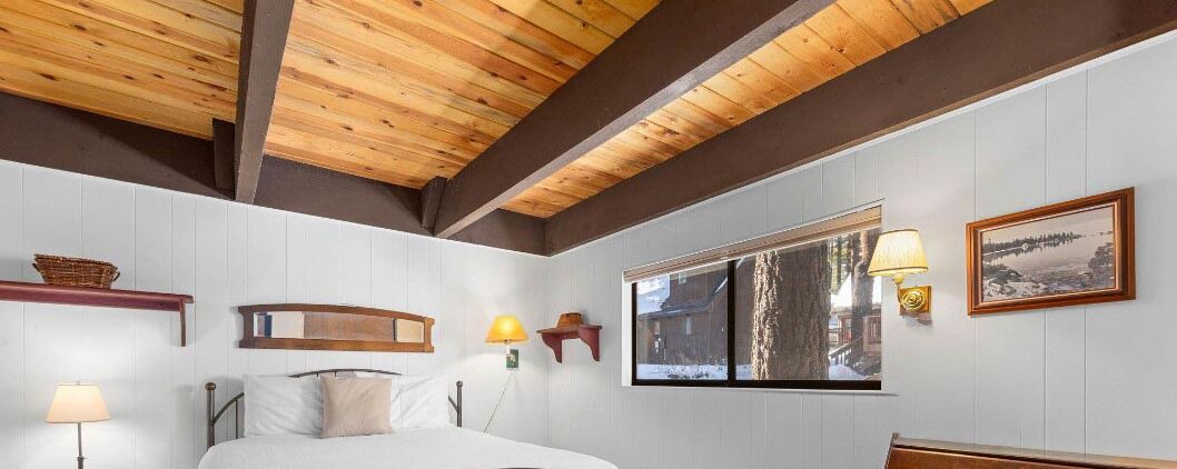 Photo of Bedroom in Incline Village