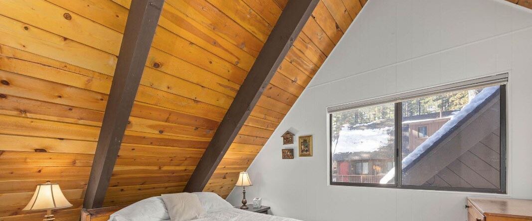 Photo of Bedroom in Incline Village