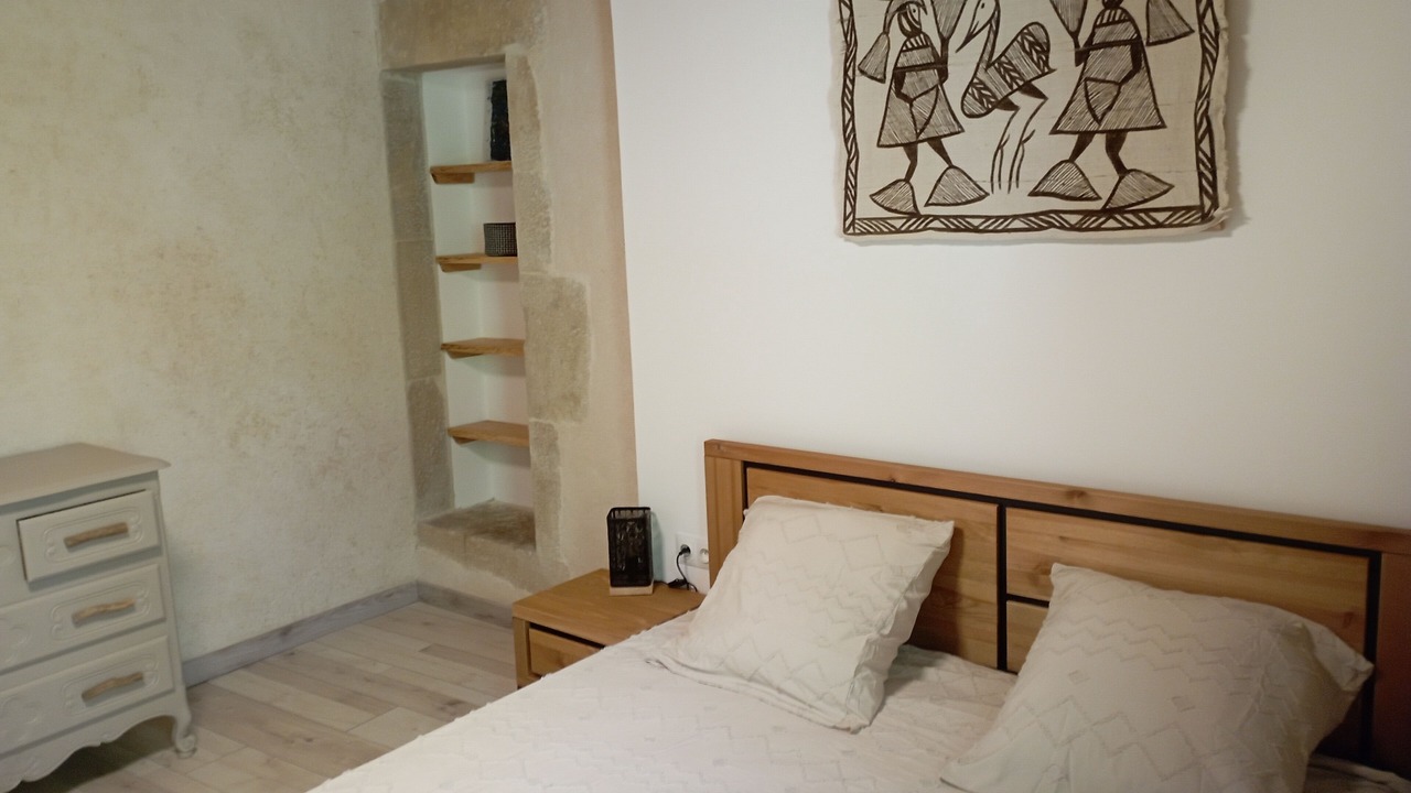 Photo of Bedroom in Saint-Jean-de-Ceyrargues