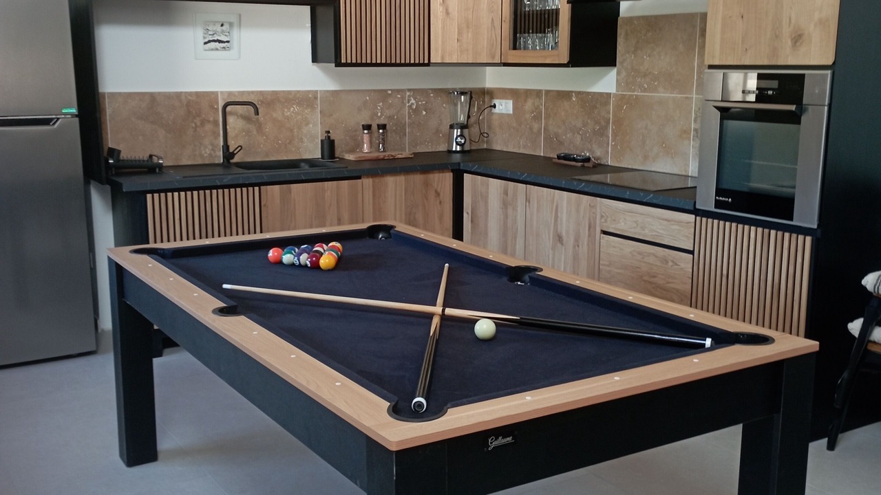 Photo of Kitchen in Saint-Jean-de-Ceyrargues