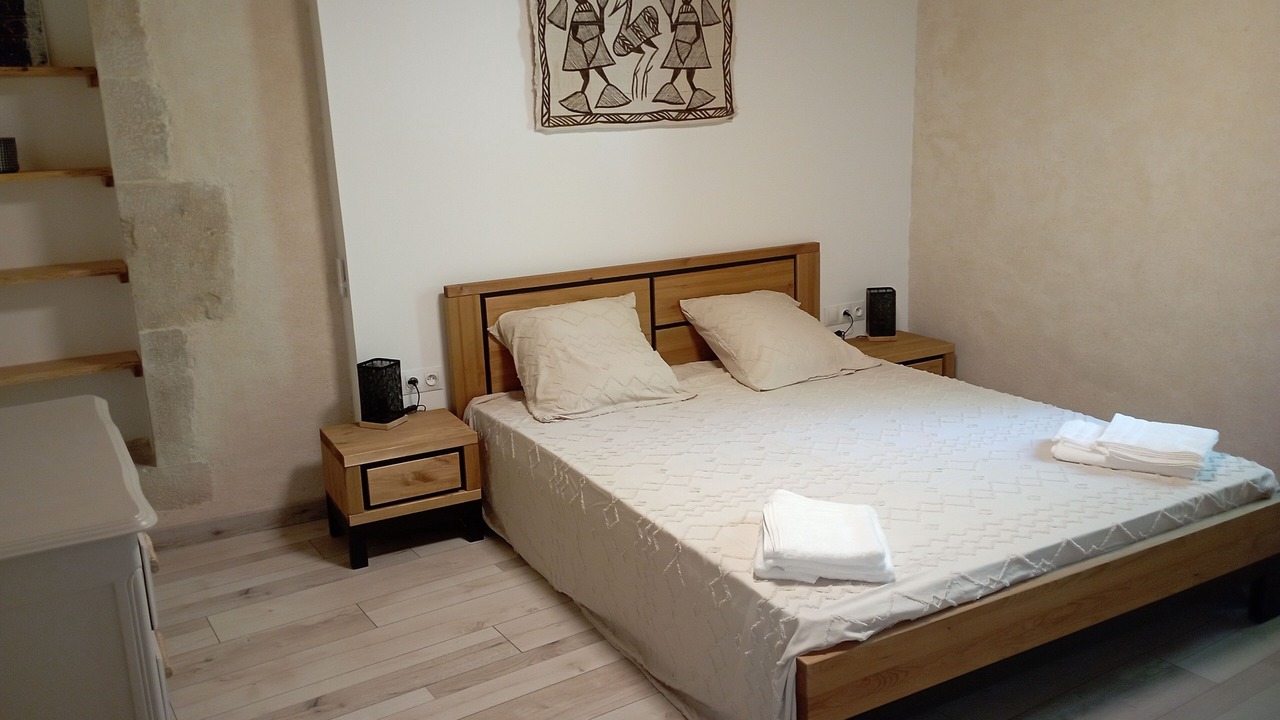 Photo of Bedroom in Saint-Jean-de-Ceyrargues