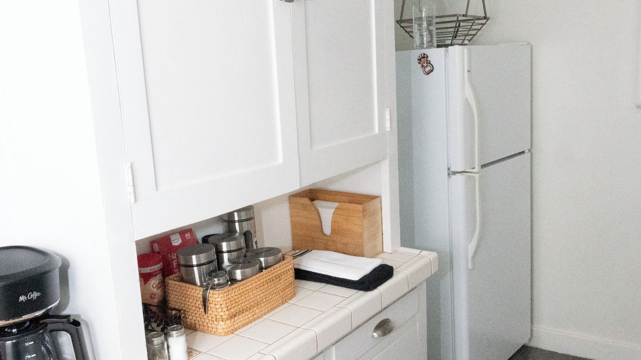 Photo of Kitchen in Piedmont Avenue