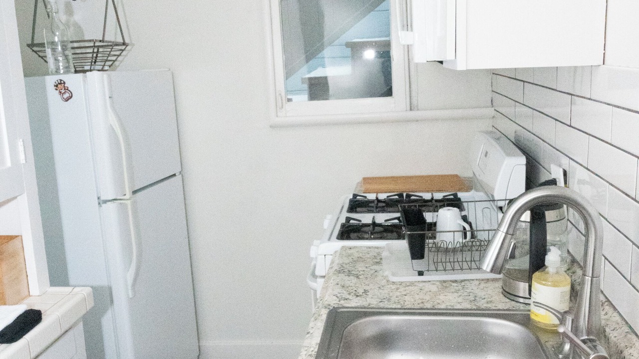 Photo of Kitchen in Piedmont Avenue