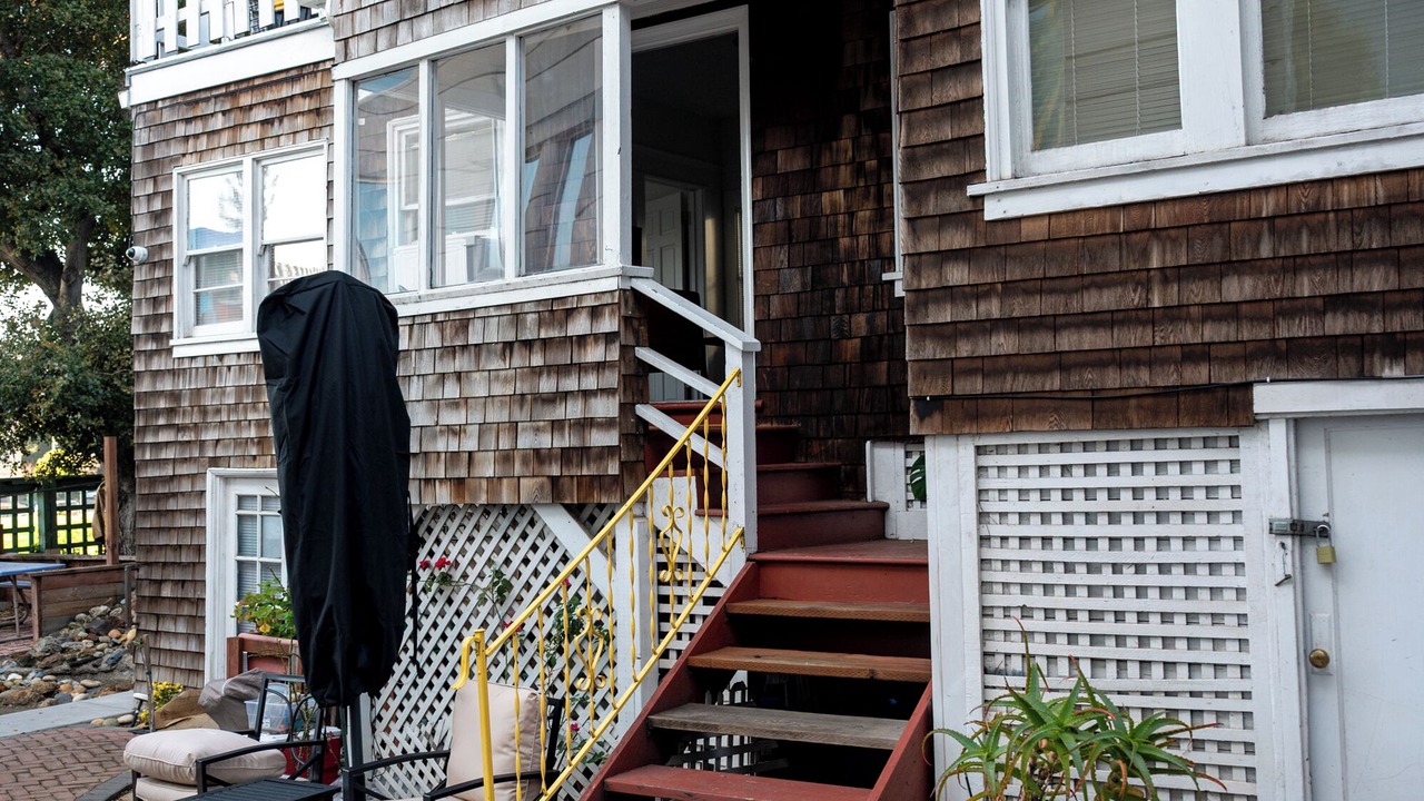 Photo of Patio Balcony in Piedmont Avenue