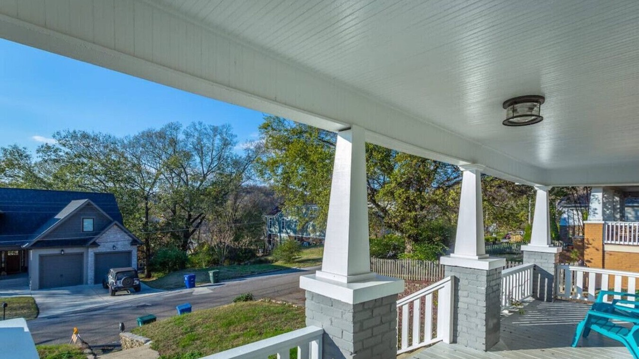 Photo of Patio Balcony in Northside