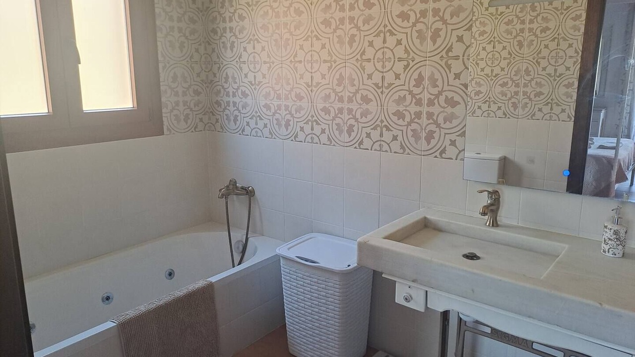 Photo of Bathroom in Mas Altaba