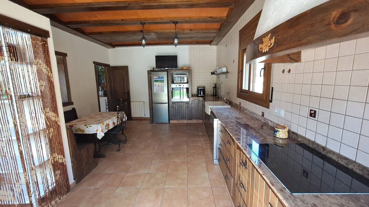 Photo of Kitchen in Mas Altaba