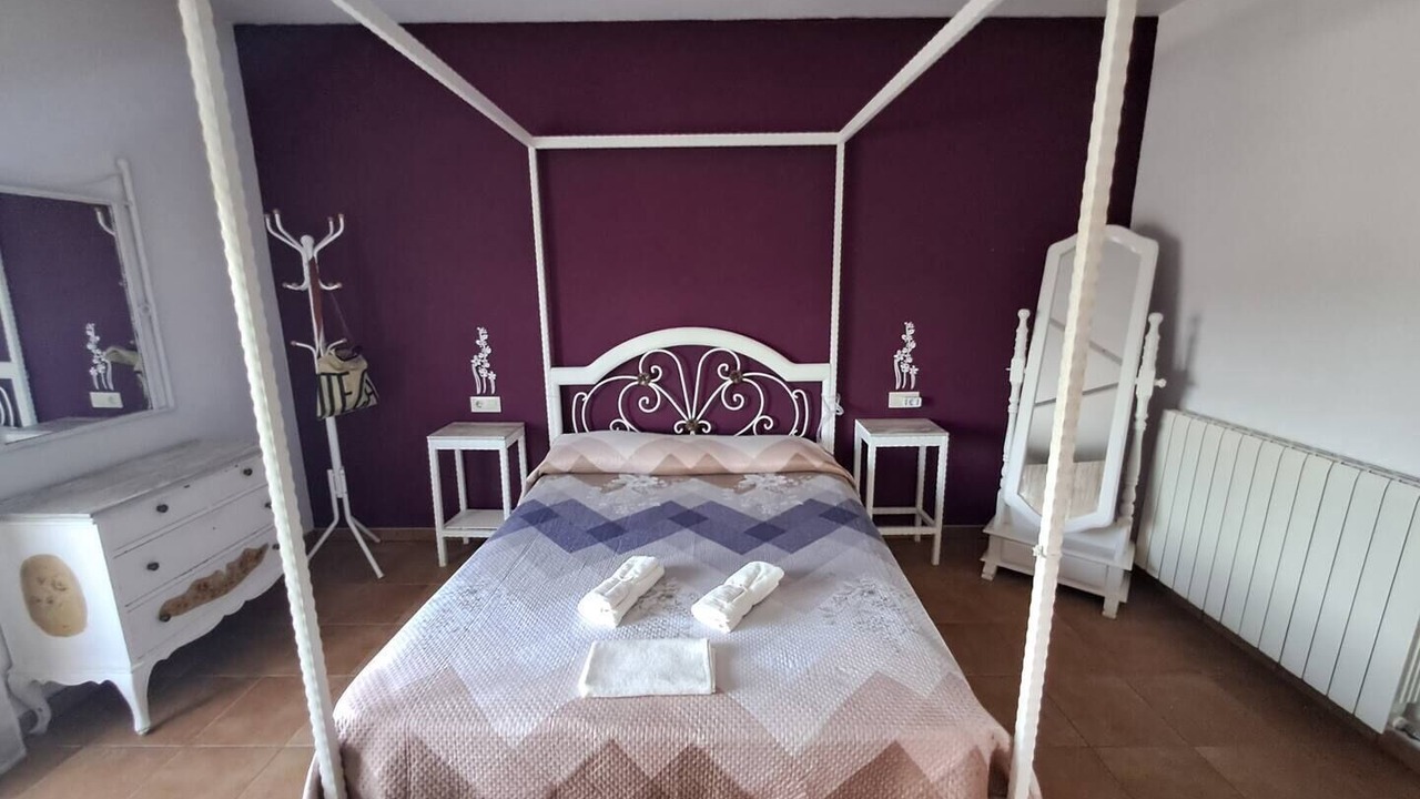 Photo of Bedroom in Mas Altaba