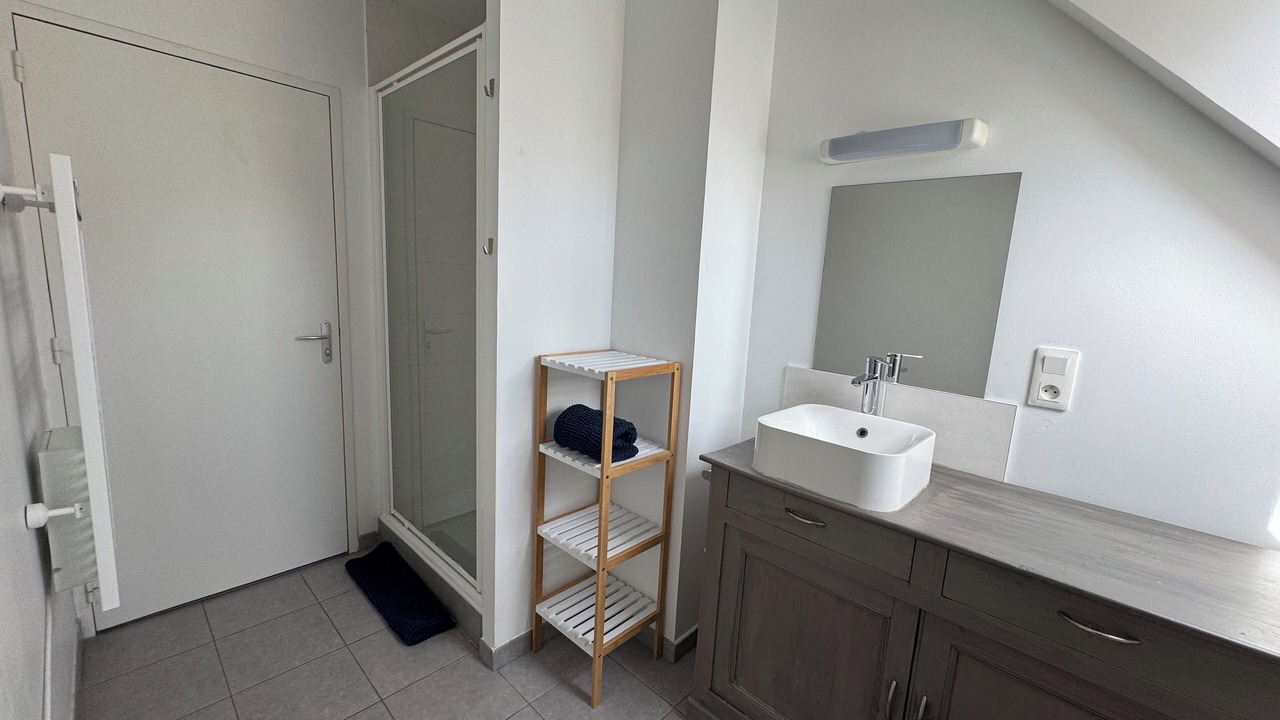Photo of Bathroom in La Turballe
