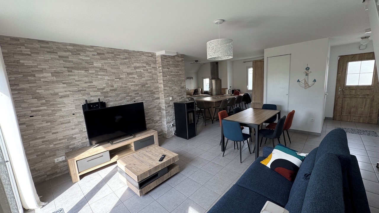 Photo of Livingroom in La Turballe