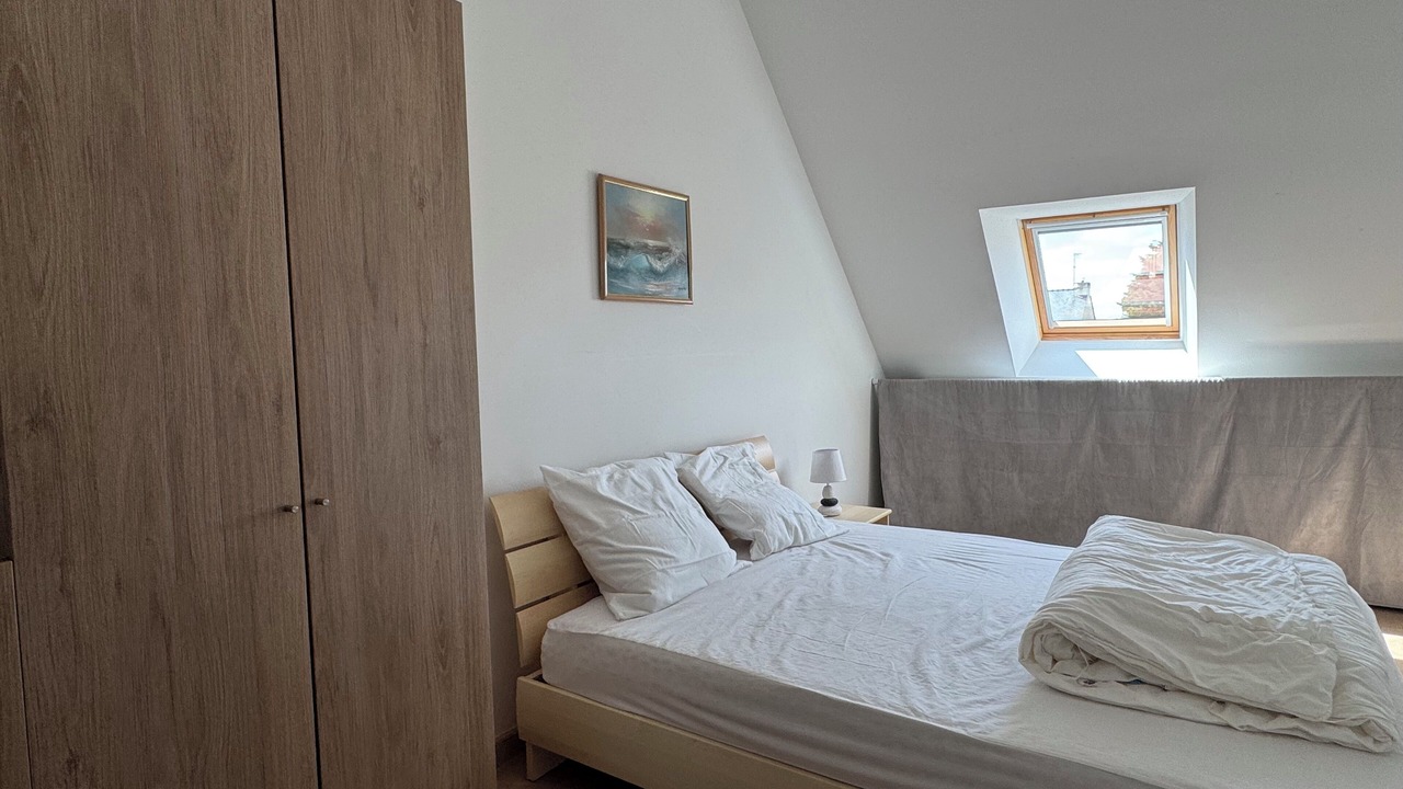 Photo of Bedroom in La Turballe