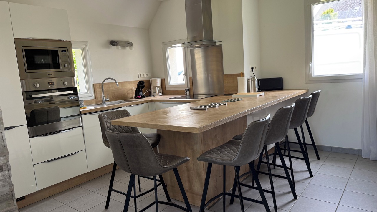 Photo of Kitchen in La Turballe