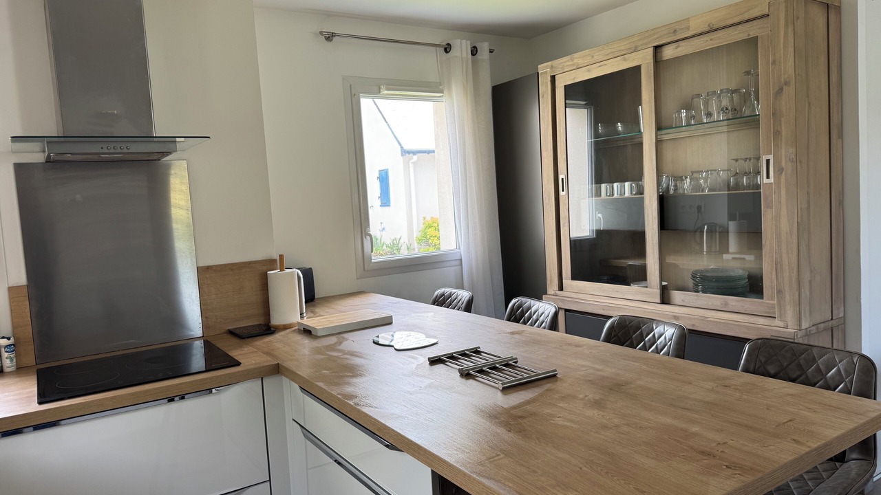Photo of Kitchen in La Turballe