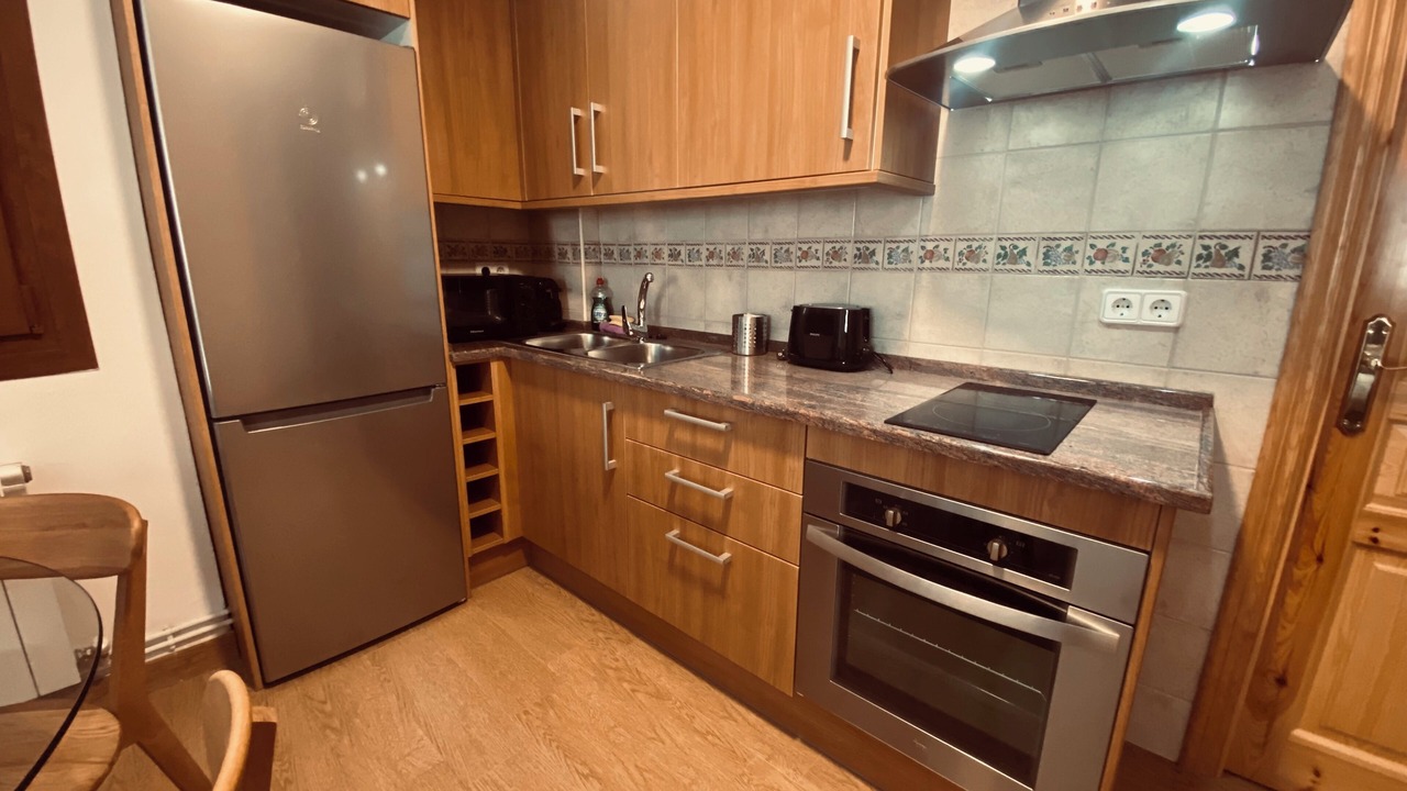 Photo of Kitchen in Vilaller