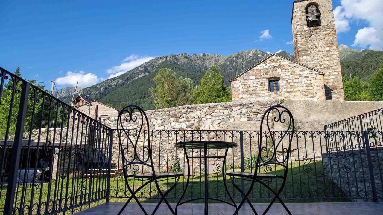 Photo of Patio Balcony in Vilaller