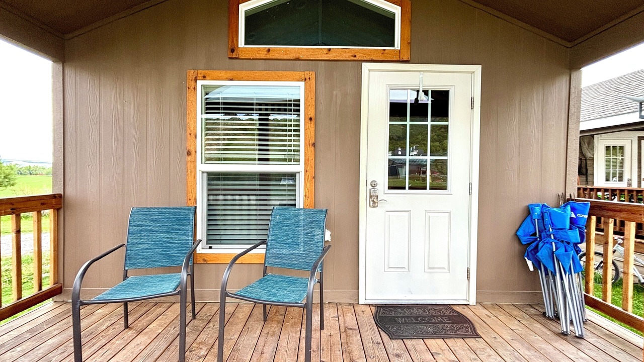 Photo of Patio Balcony in Heise