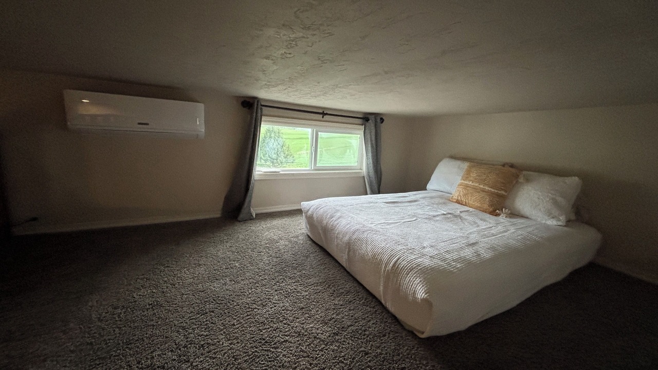 Photo of Bedroom in Heise