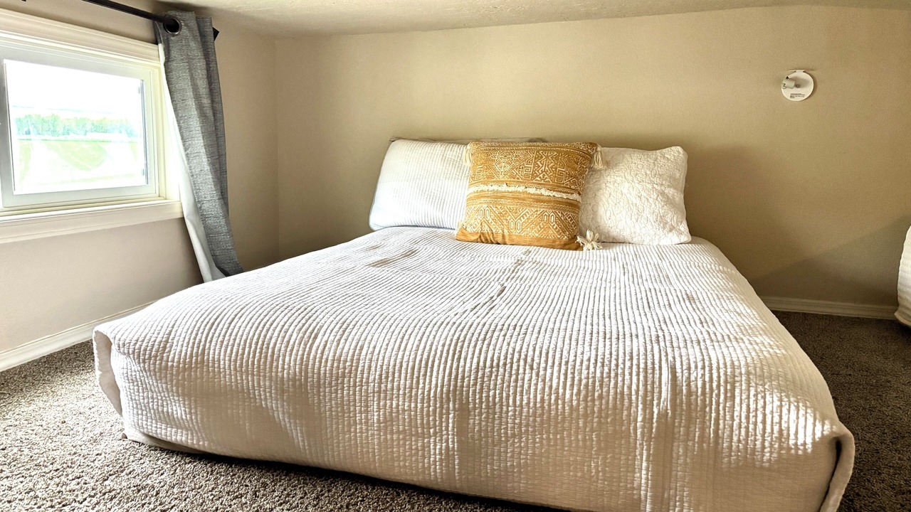 Photo of Bedroom in Heise