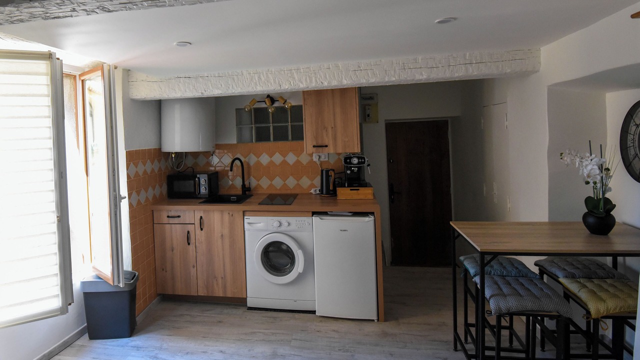 Photo of Kitchen in Claviers