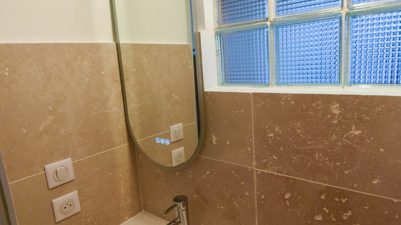 Photo of Bathroom in Claviers
