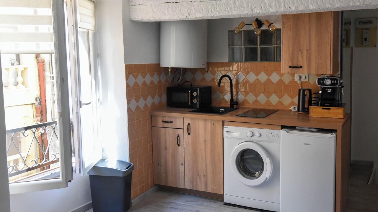 Photo of Kitchen in Claviers