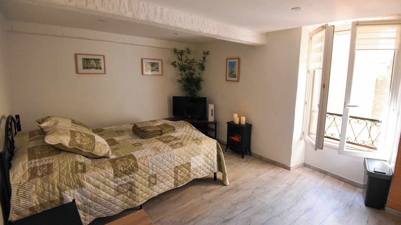 Photo of Bedroom in Claviers