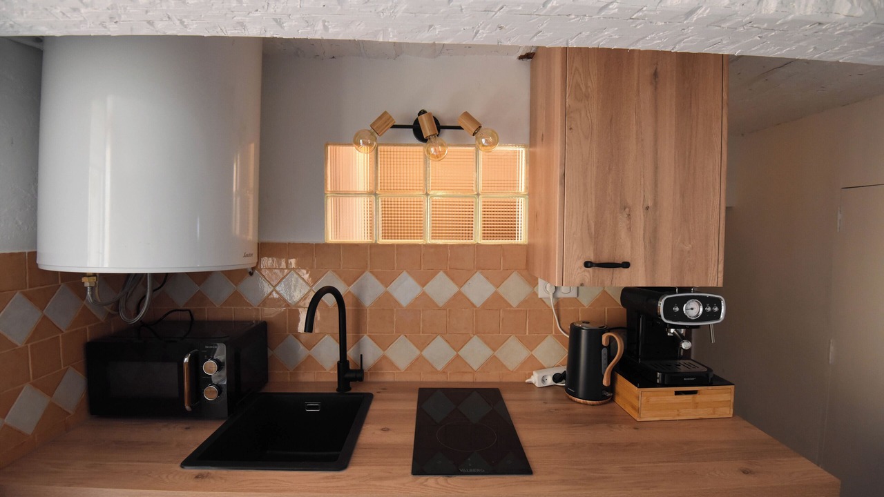 Photo of Kitchen in Claviers