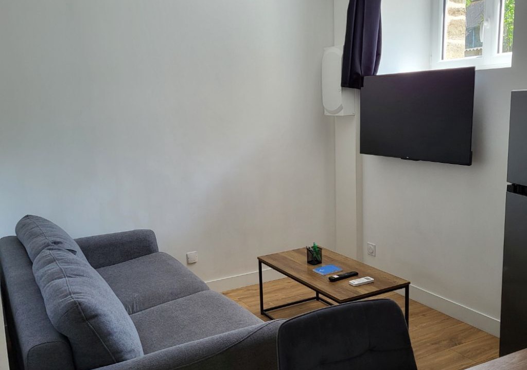 Photo of Livingroom in Le Theil-de-Bretagne