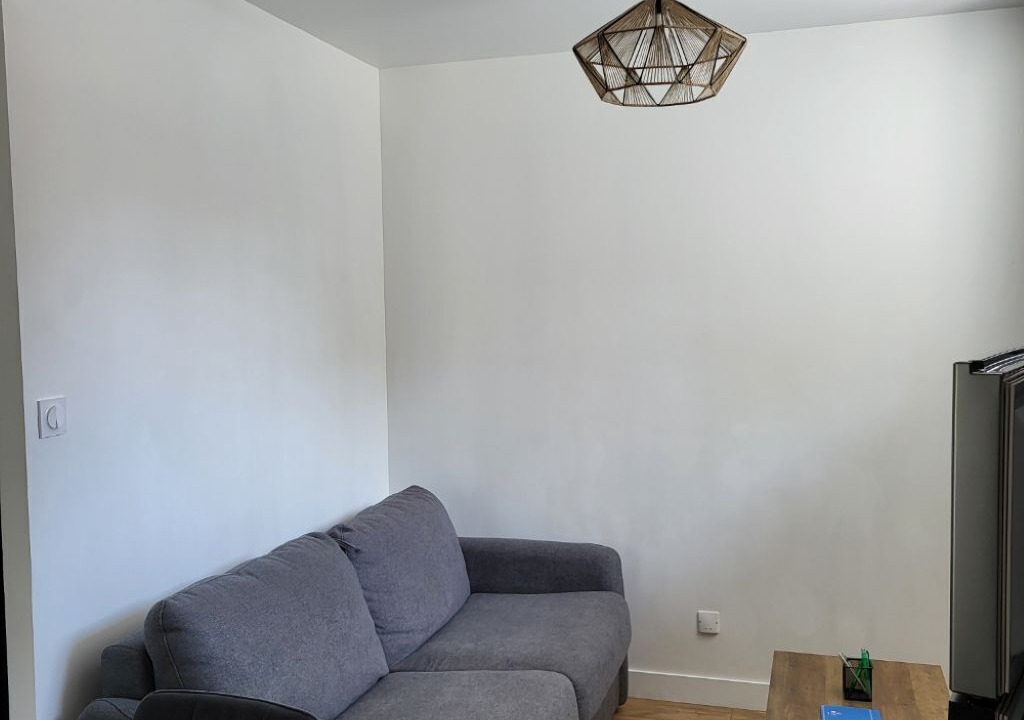 Photo of Livingroom in Le Theil-de-Bretagne