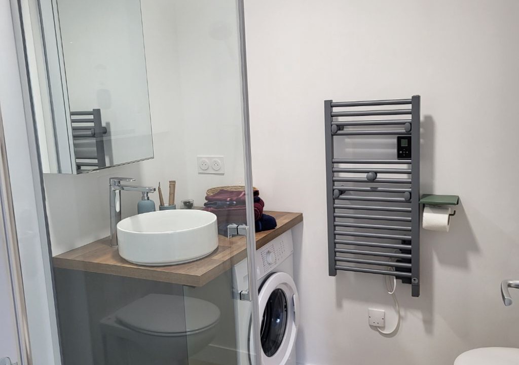Photo of Bathroom in Le Theil-de-Bretagne