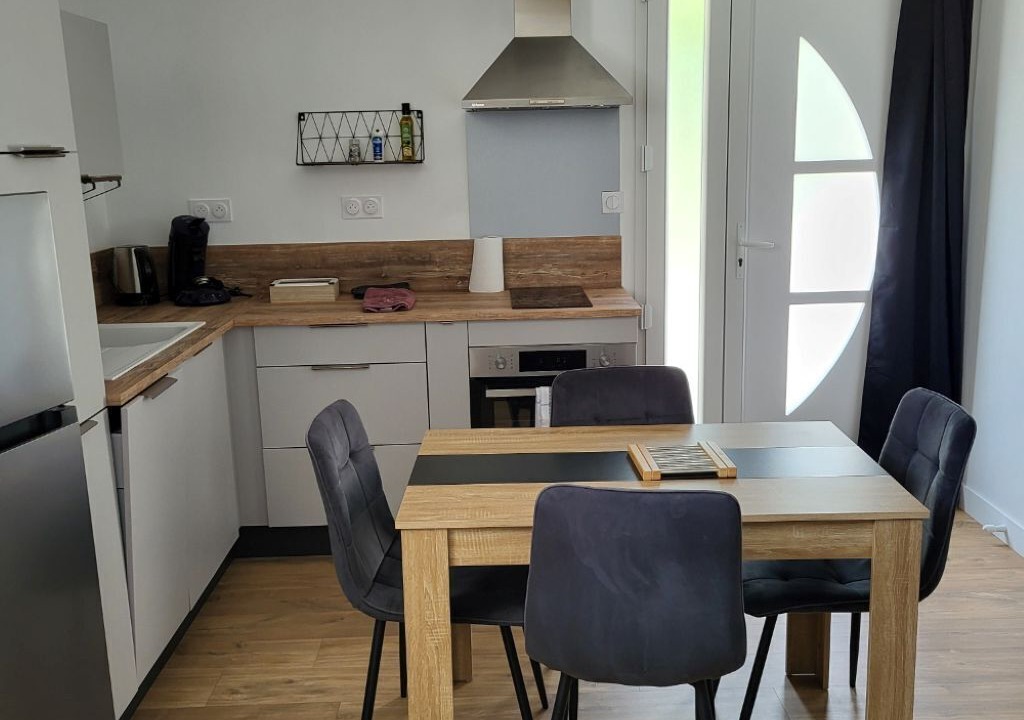 Photo of Kitchen in Le Theil-de-Bretagne