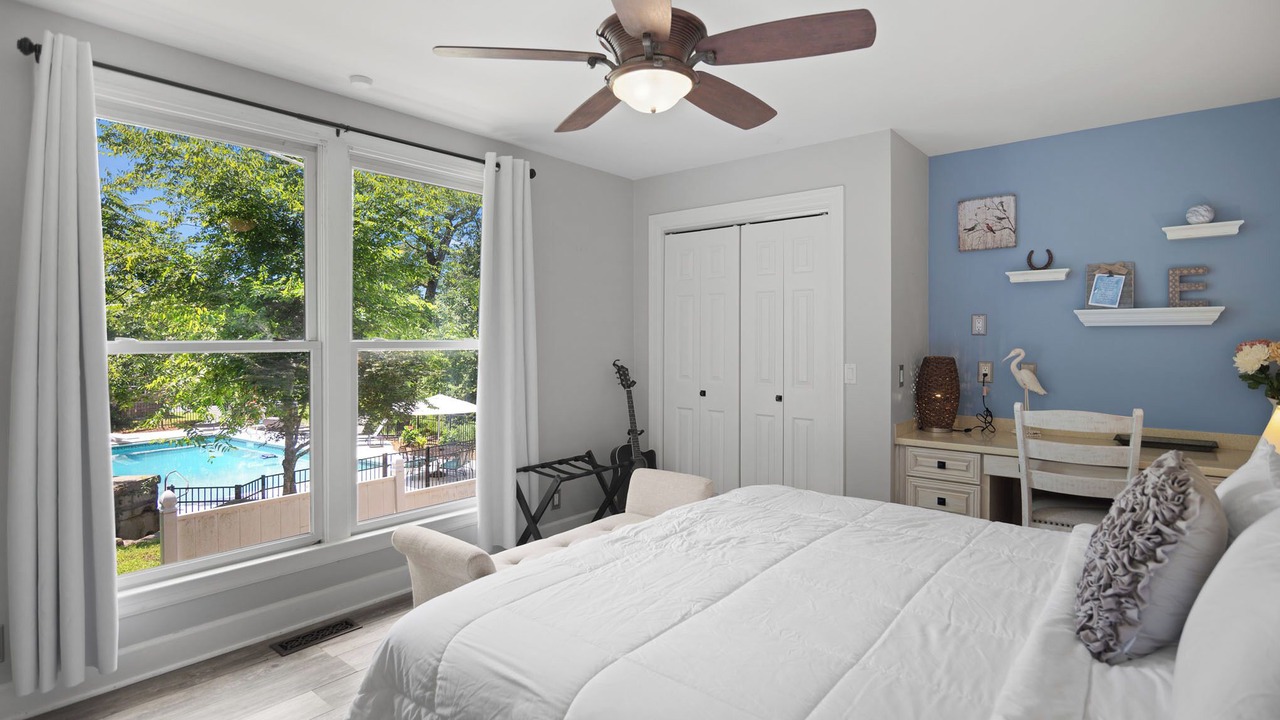 Photo of Bedroom in Hermitage