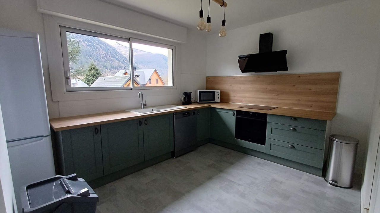Photo of Kitchen in Guchan