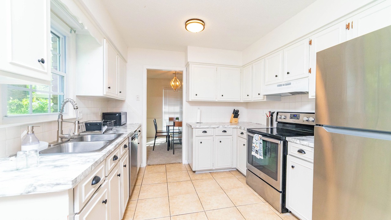Photo of Kitchen in Fortson