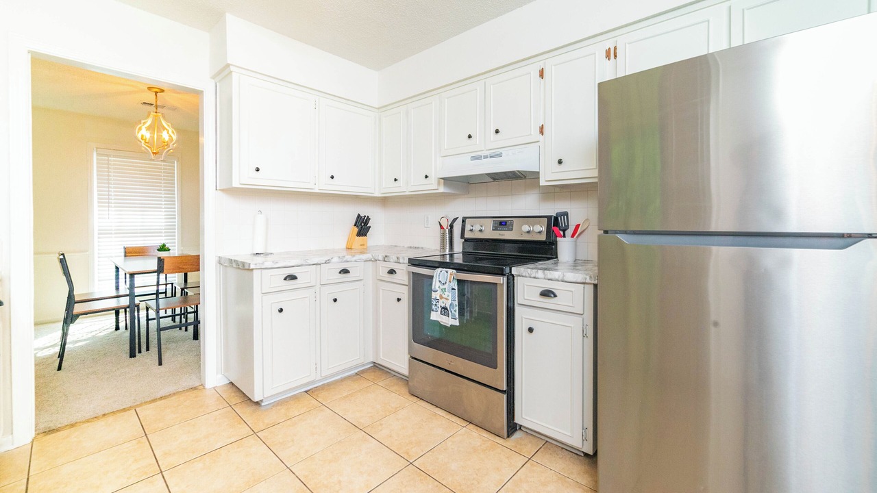 Photo of Kitchen in Fortson