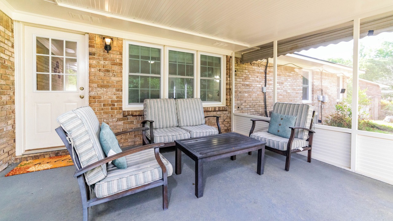 Photo of Patio Balcony in Fortson