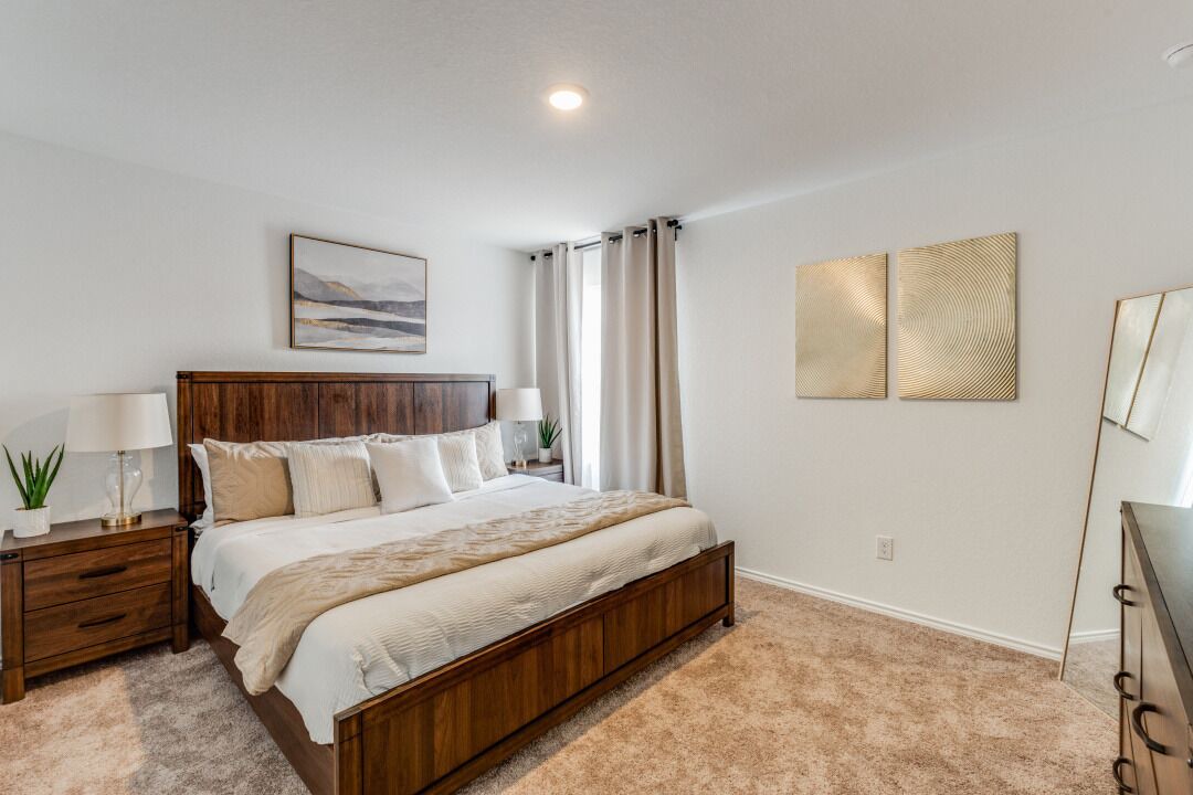 Photo of Bedroom in New Braunfels