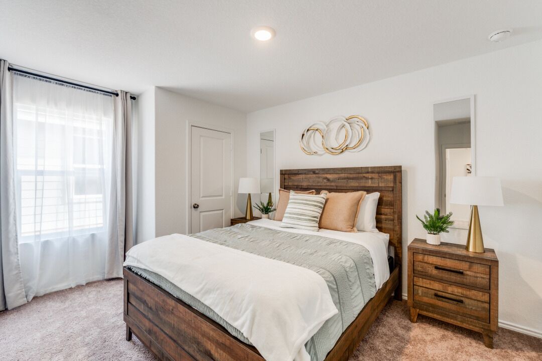 Photo of Bedroom in New Braunfels