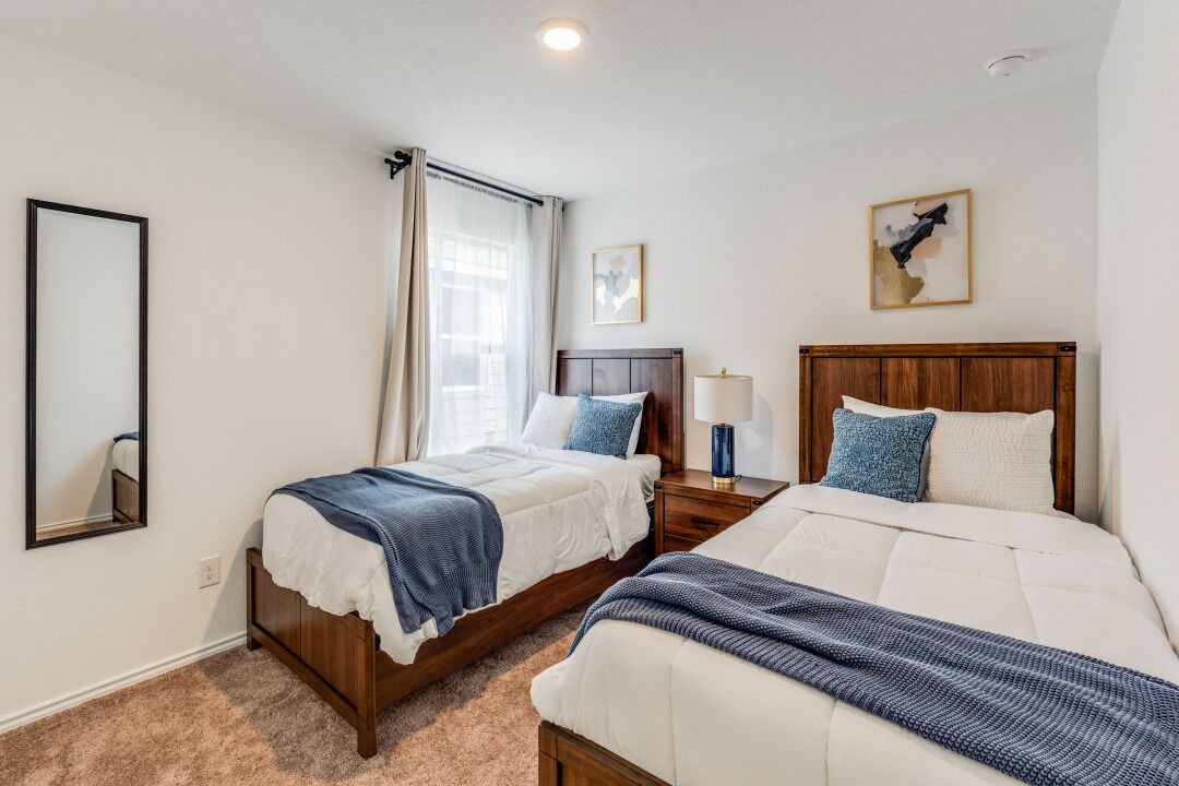 Photo of Bedroom in New Braunfels