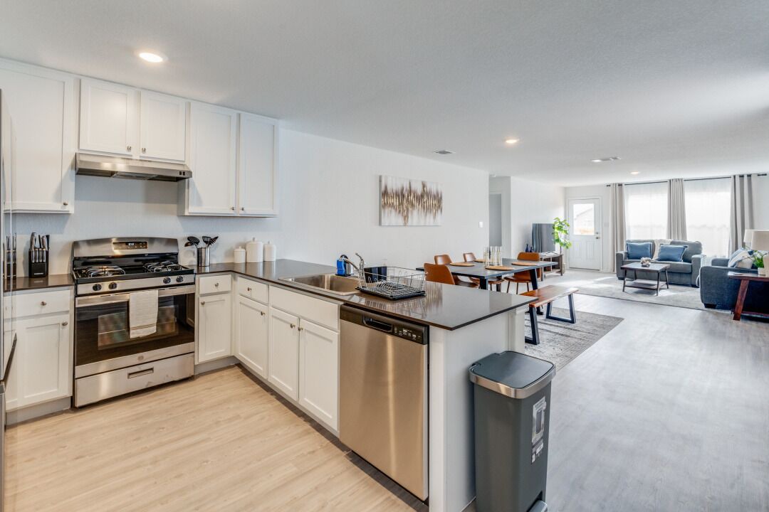 Photo of Kitchen in New Braunfels