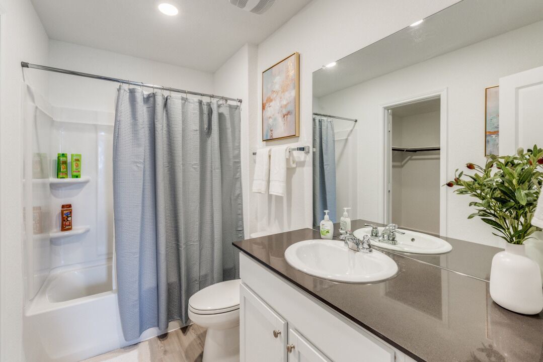 Photo of Bathroom in New Braunfels