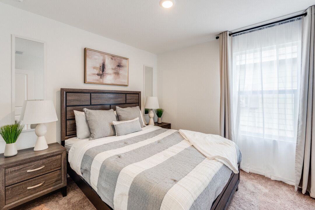Photo of Bedroom in New Braunfels