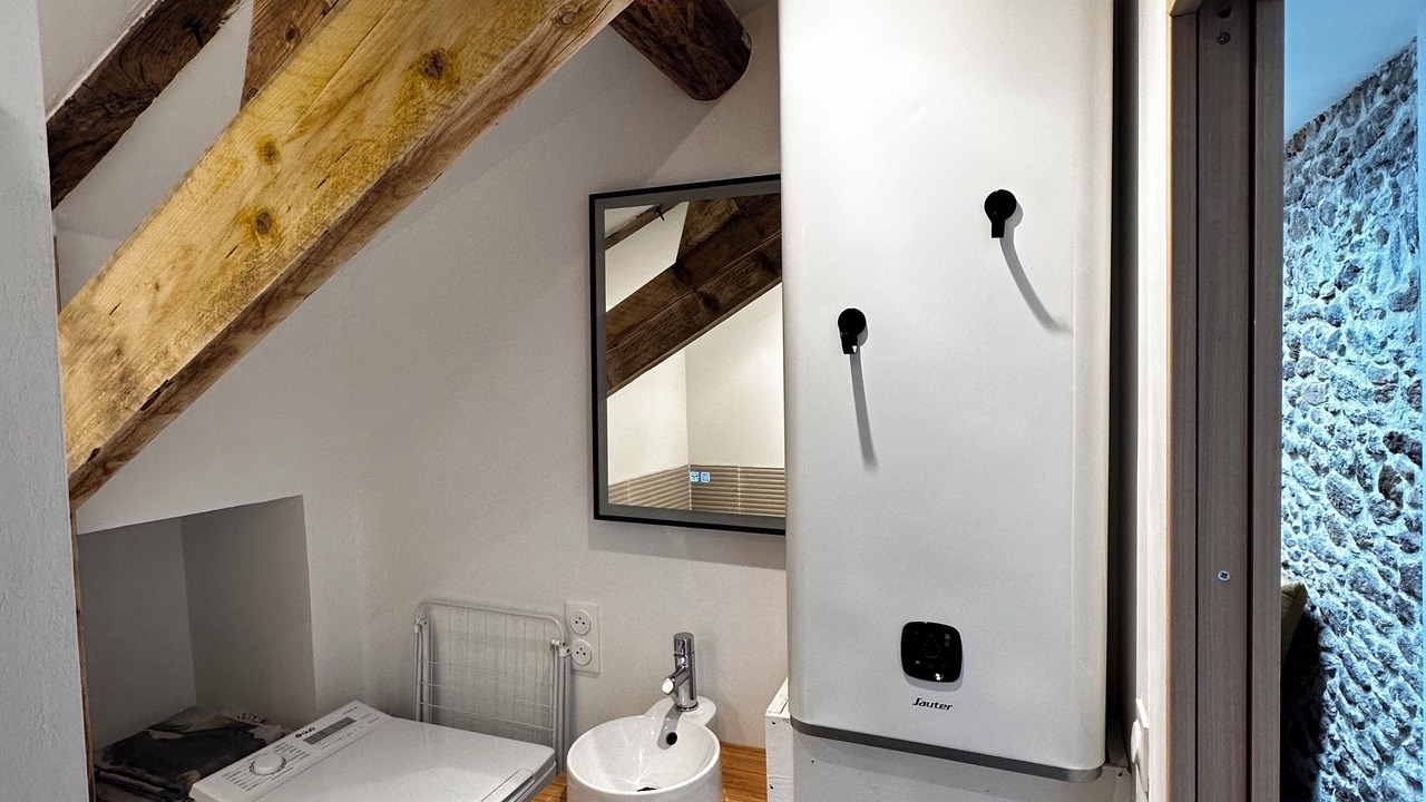 Photo of Bathroom in Saint-Mars-d'Outille