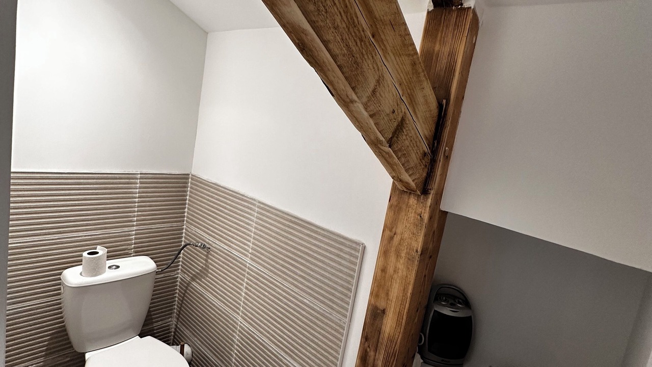 Photo of Bathroom in Saint-Mars-d'Outille