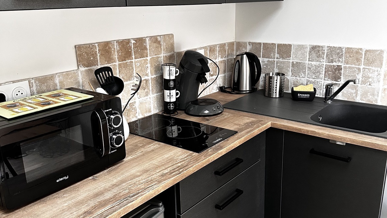 Photo of Kitchen in Saint-Mars-d'Outille