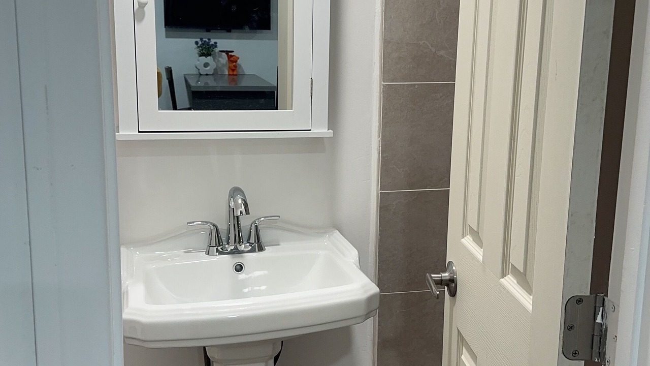 Photo of Bathroom in Charter Oak