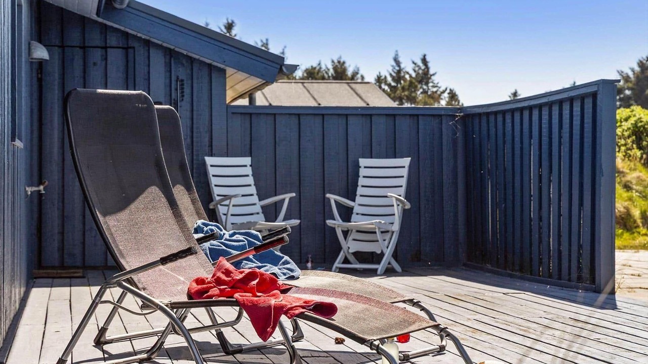 Photo of Patio Balcony in Tversted