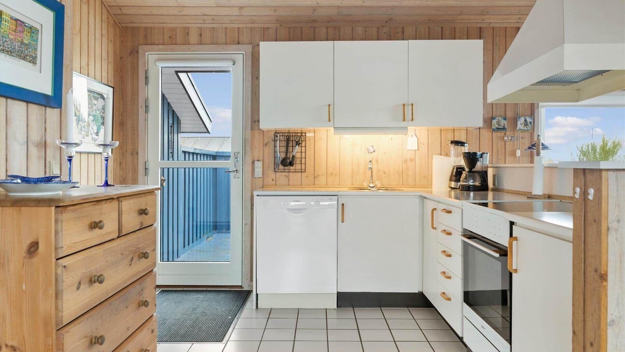 Photo of Kitchen in Tversted